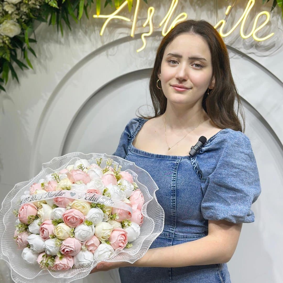 İkili Söz & Nişan Tepsi Seti - 1